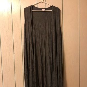 Large Lularoe Joy Vest